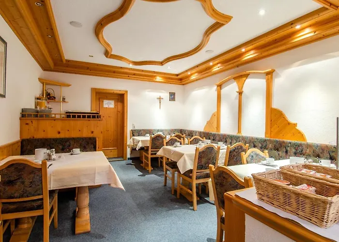 Hotel Garni Golfais Ischgl